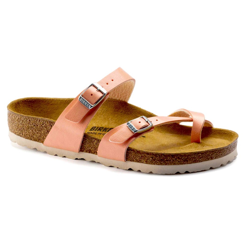 Loved Birkenstocks